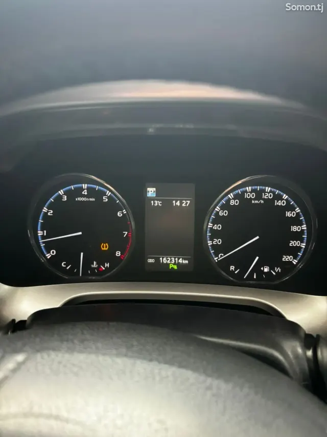 Toyota RAV 4 2017 · 2.0 AT