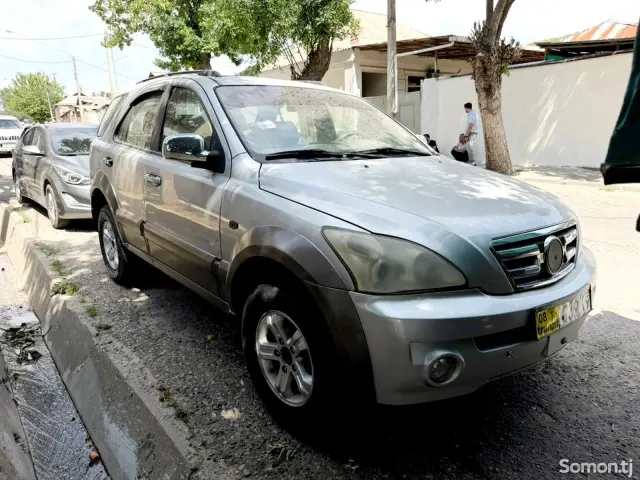 Kia Sorento 2007 · 2.0 MT