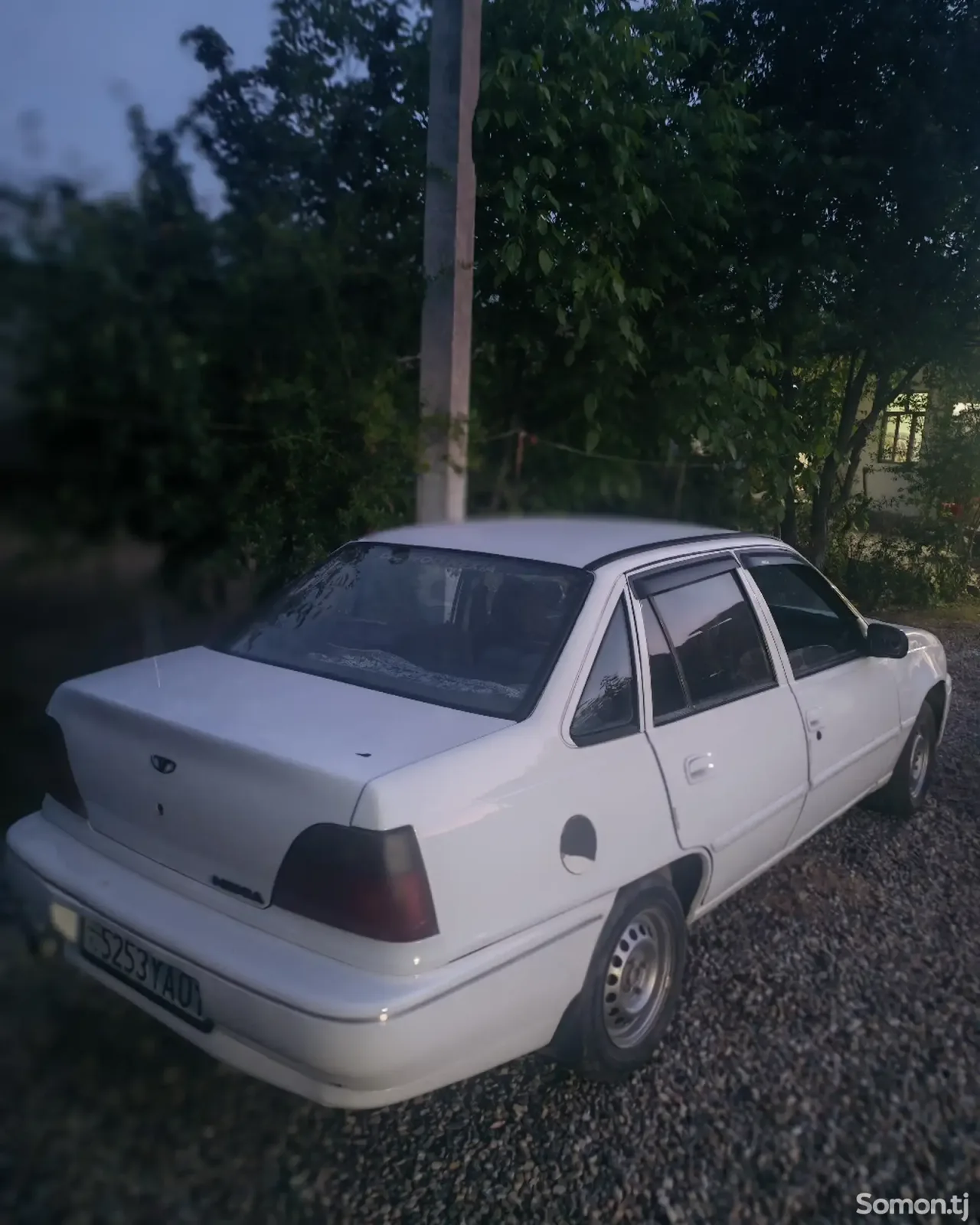 Daewoo Nexia 2005 · 1.6 MT