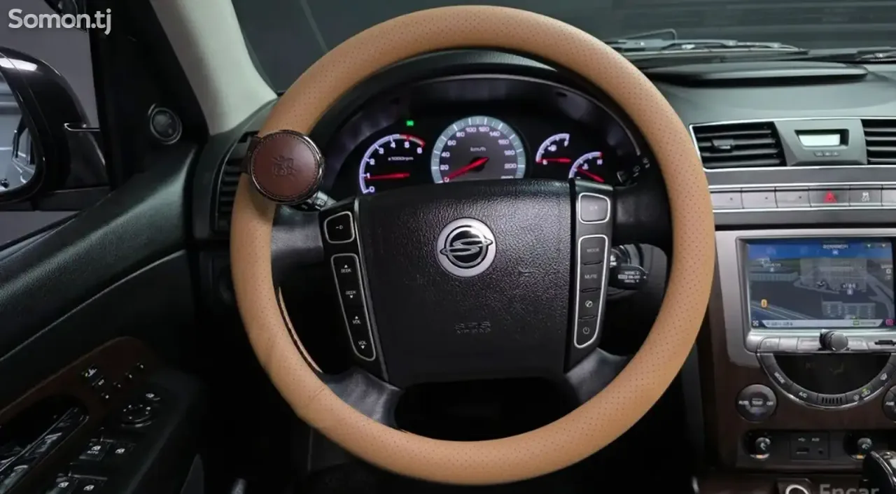 Ssang Yong Rexton 2014 · 2.0 AT