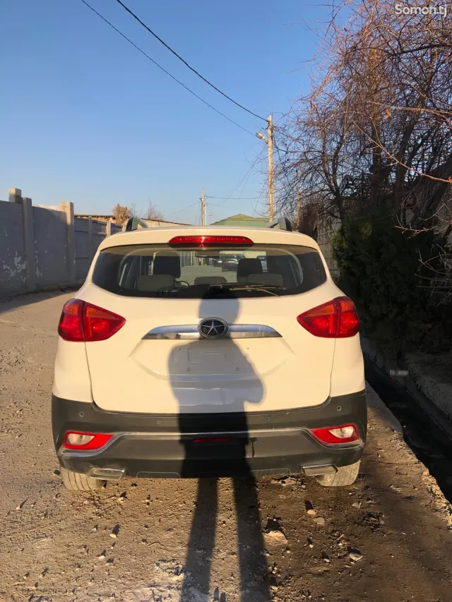 JAC JS3 2022 · 1.5 MT