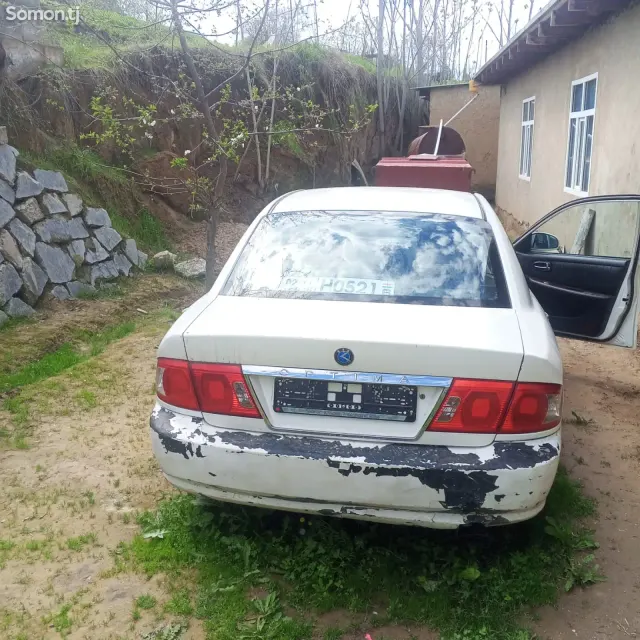 Kia Optima 2002 · 2.0 MT