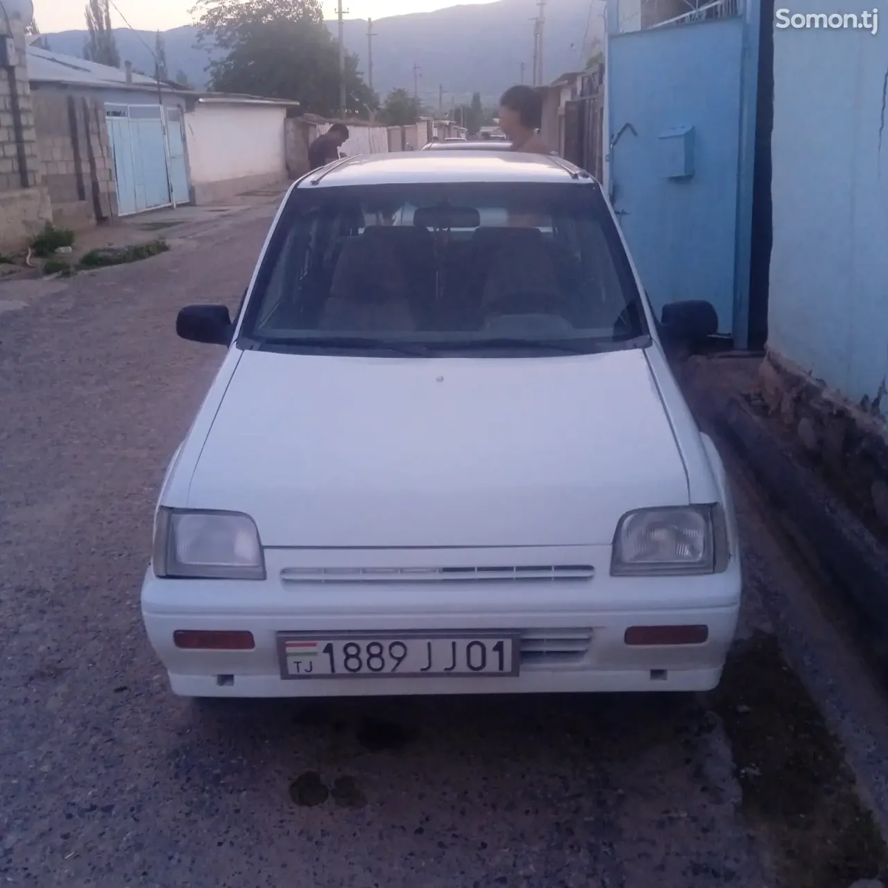 Daewoo Tico 1996 · 1.0 MT