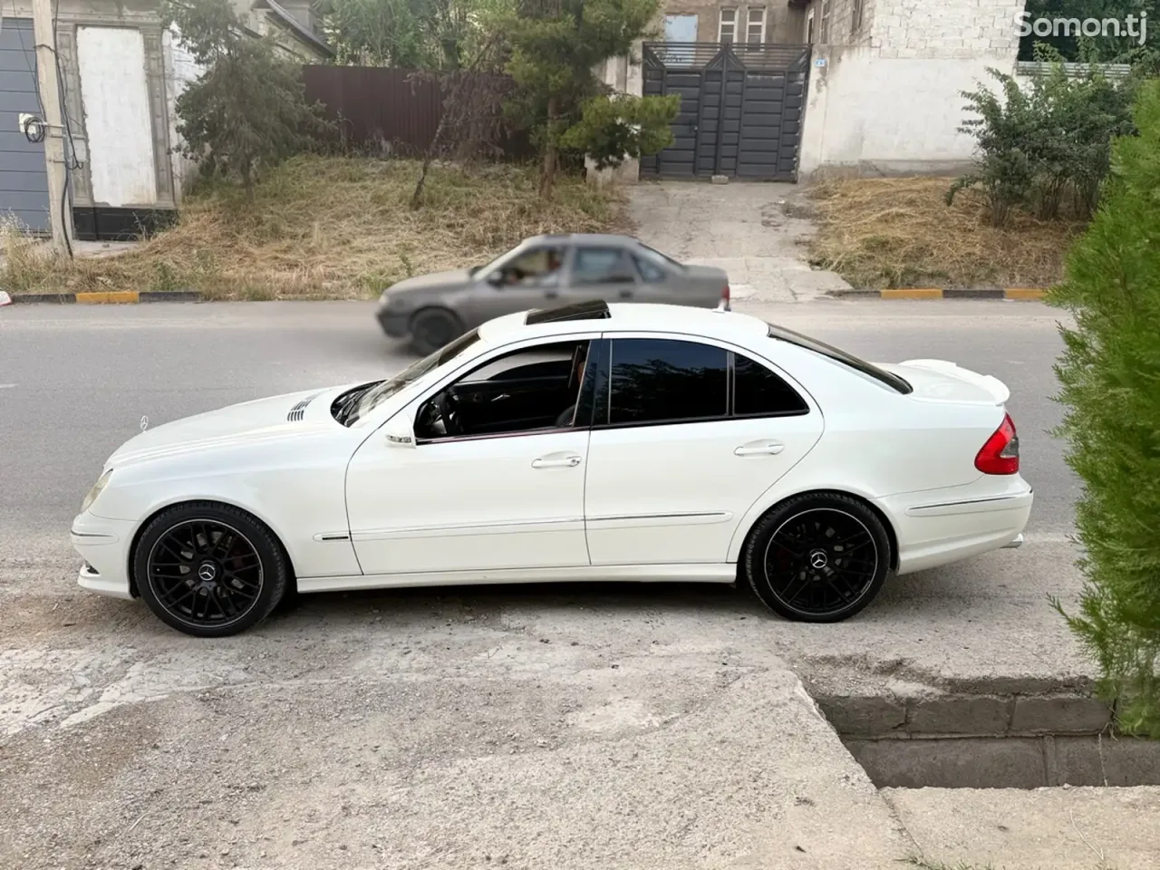 Mercedes-Benz E class 2007 · 3.5 AT