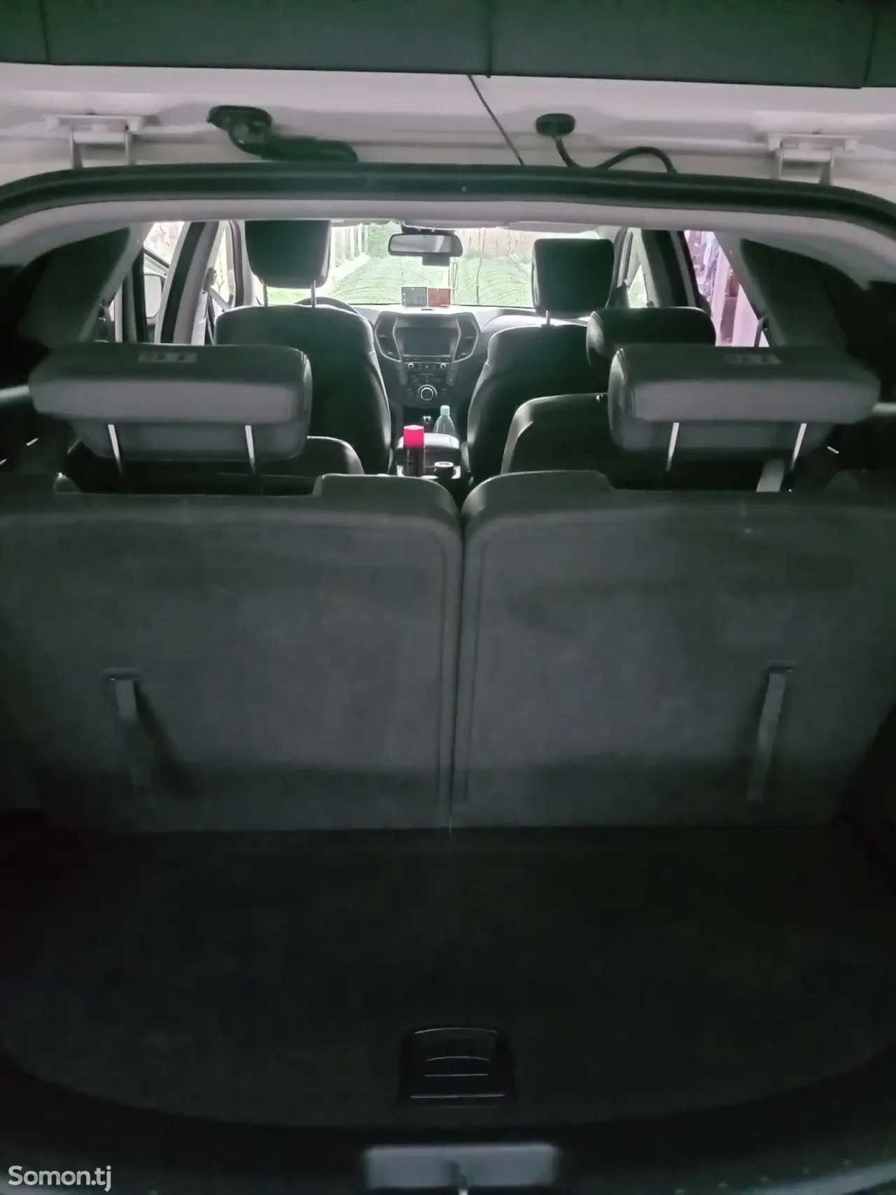 Hyundai Santa Fe 2016 · 2.2 AT