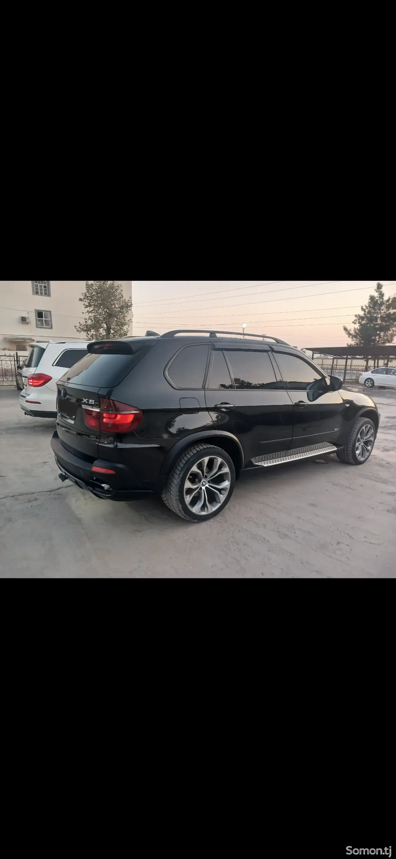 BMW X5 M 2009 · 3.0 CVT