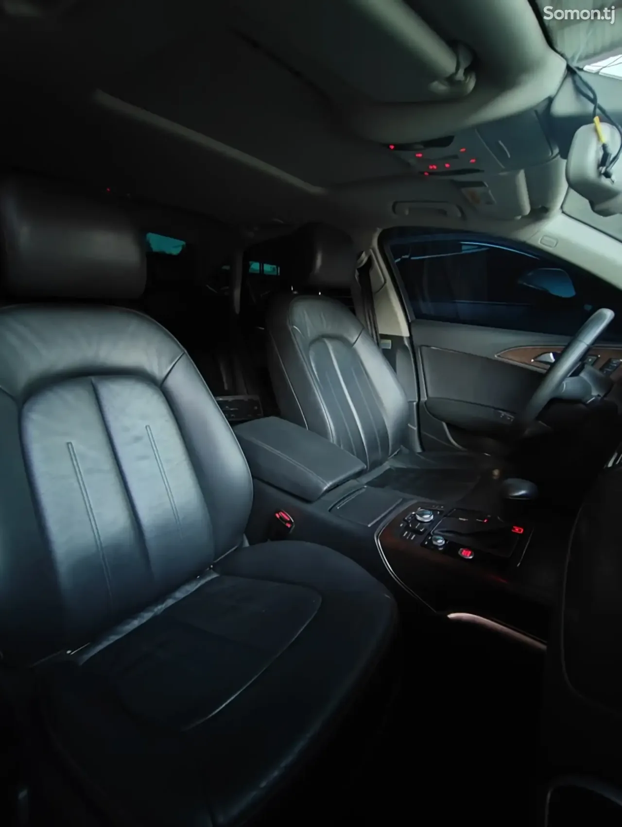 Audi A6 2014 · 2.0 AT
