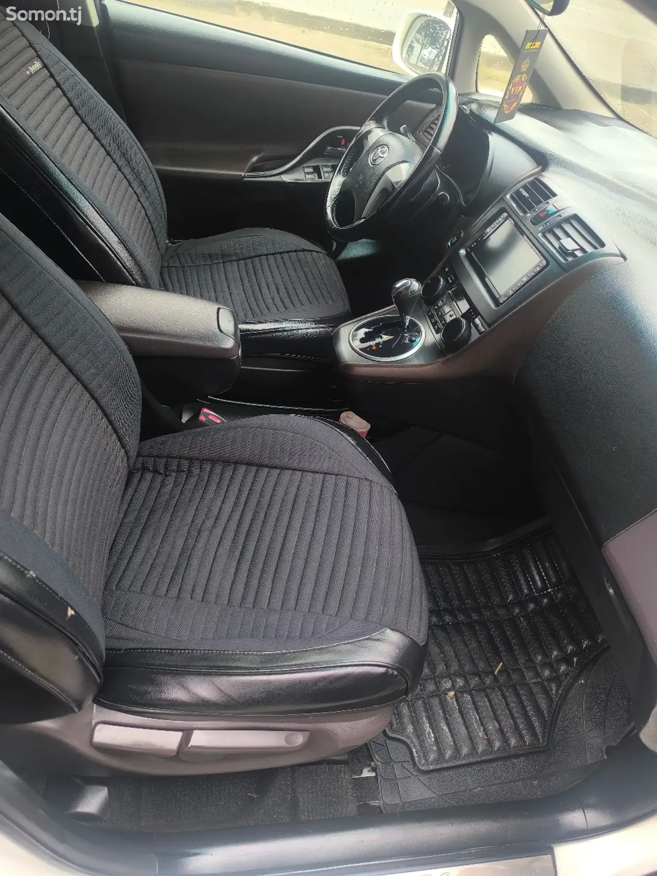 Toyota Mark X ZiO 2007 · 2.4 AT