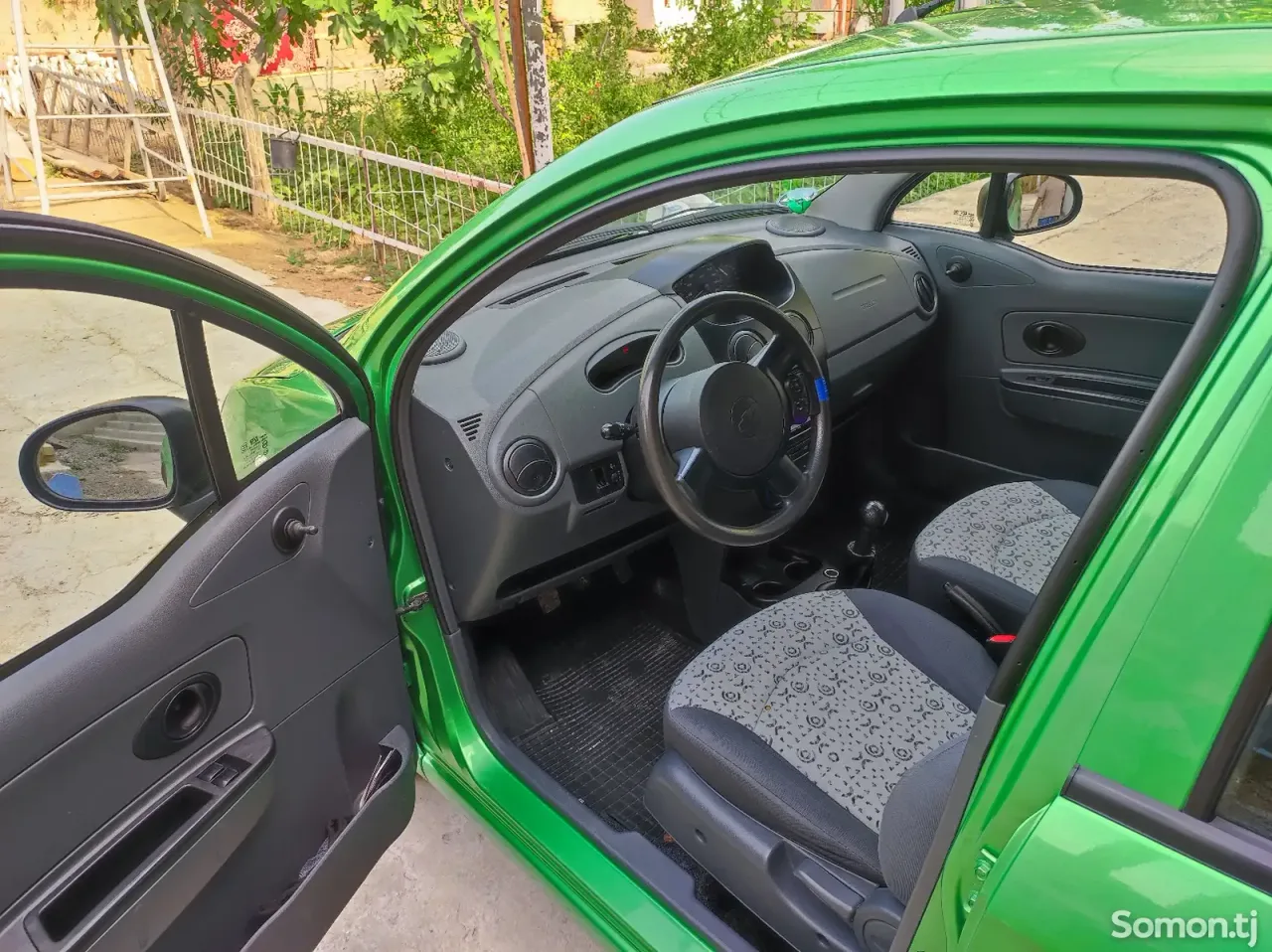 Chevrolet Matiz 2008 · 0.8 MT