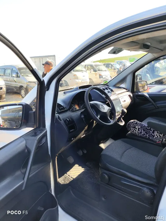 Mercedes-Benz Viano 2014 · 2.2 MT