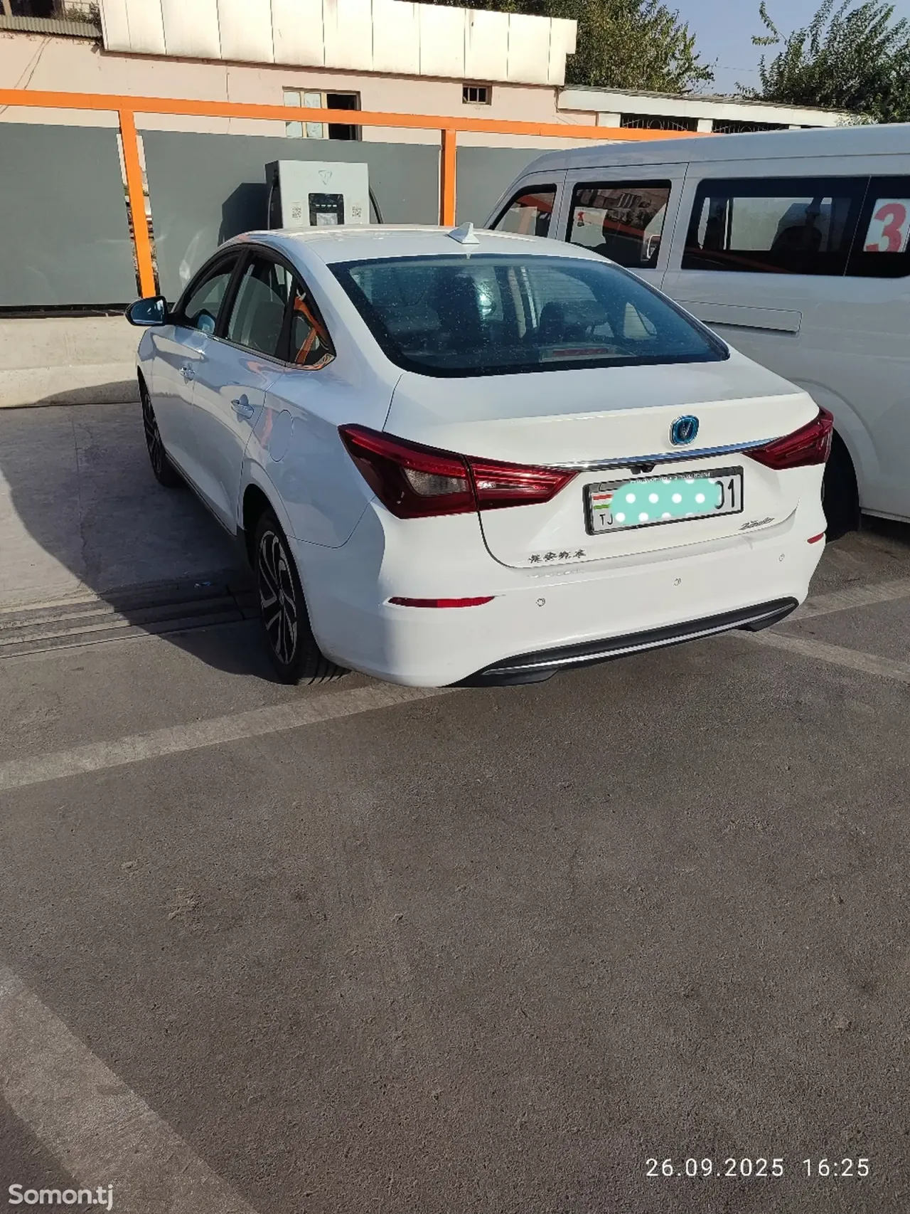 Changan Eado 2020 · 1.6 AT