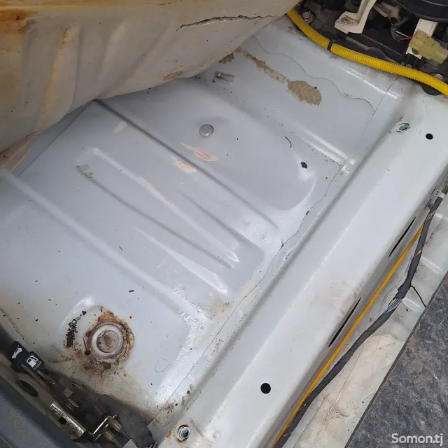 Chevrolet Matiz 2009 · 0.8 MT