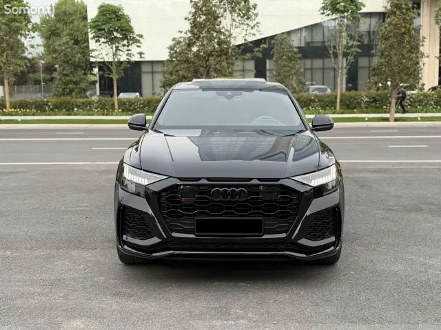 Audi Q8 2020 · 4.0 AT