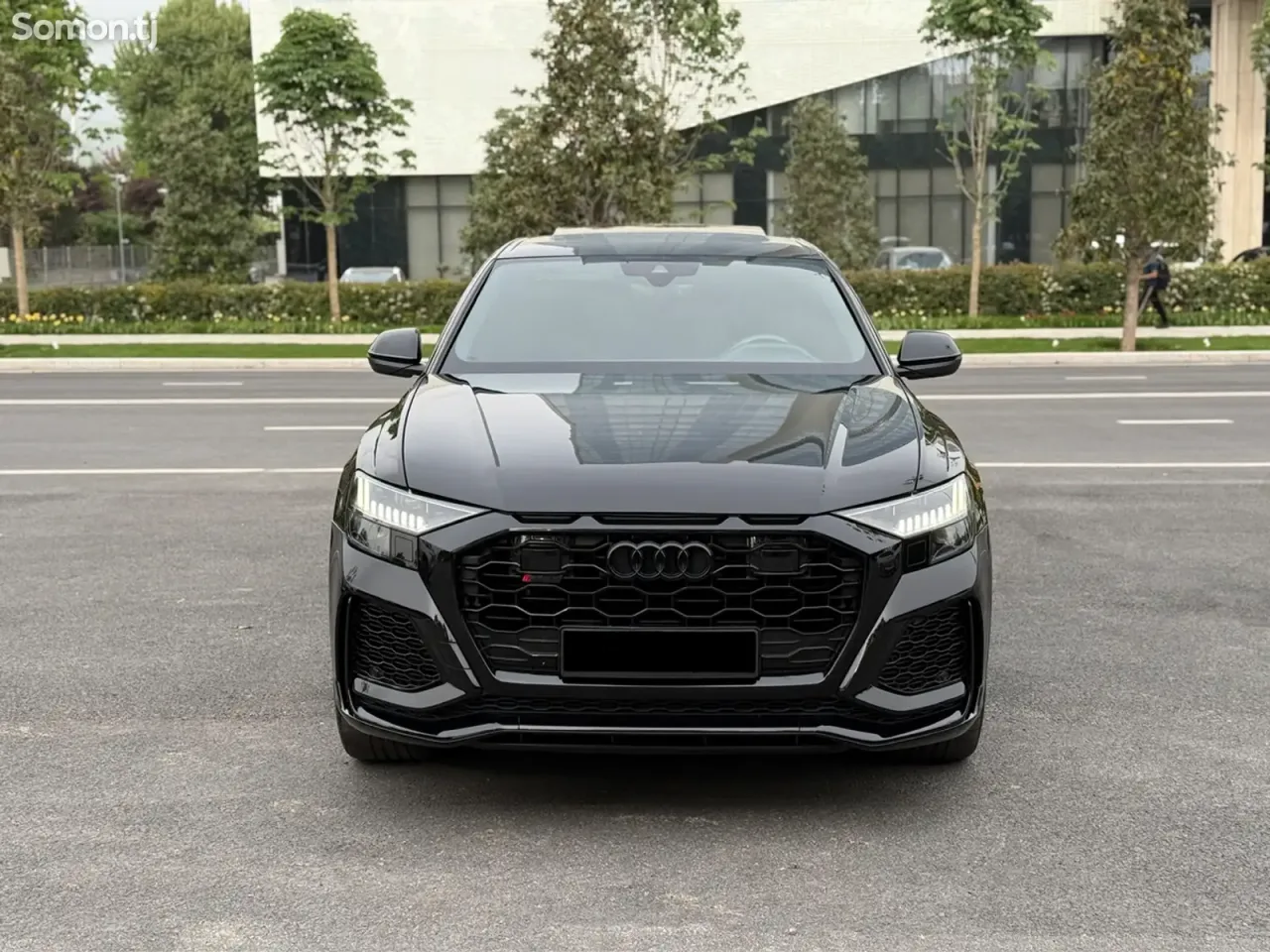 Audi Q8 2020 · 4.0 AT