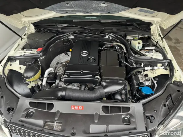Mercedes-Benz C class 2010 · 2.0 AT