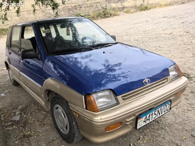 Daewoo Tico 1996 · 0.8 MT