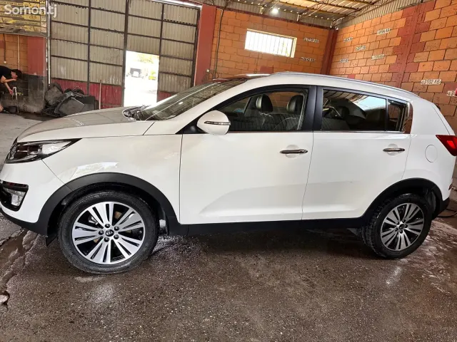 Kia Sportage 2014 · 2.0 AT
