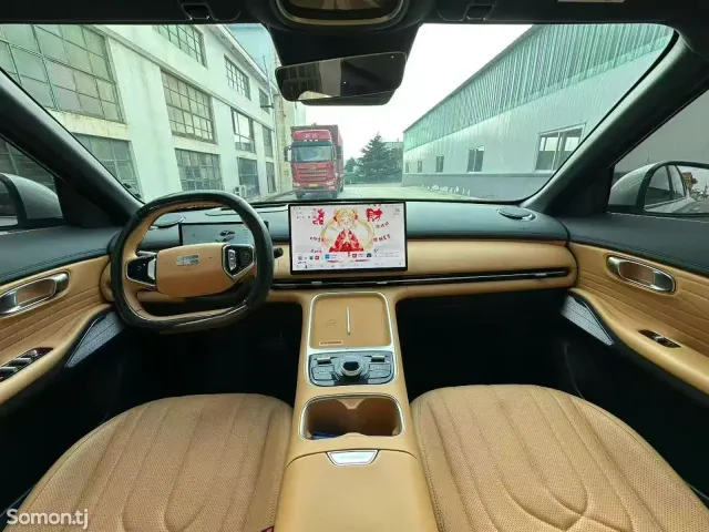 Geely Galaxy Starship 7 2025 · 1.5 AT