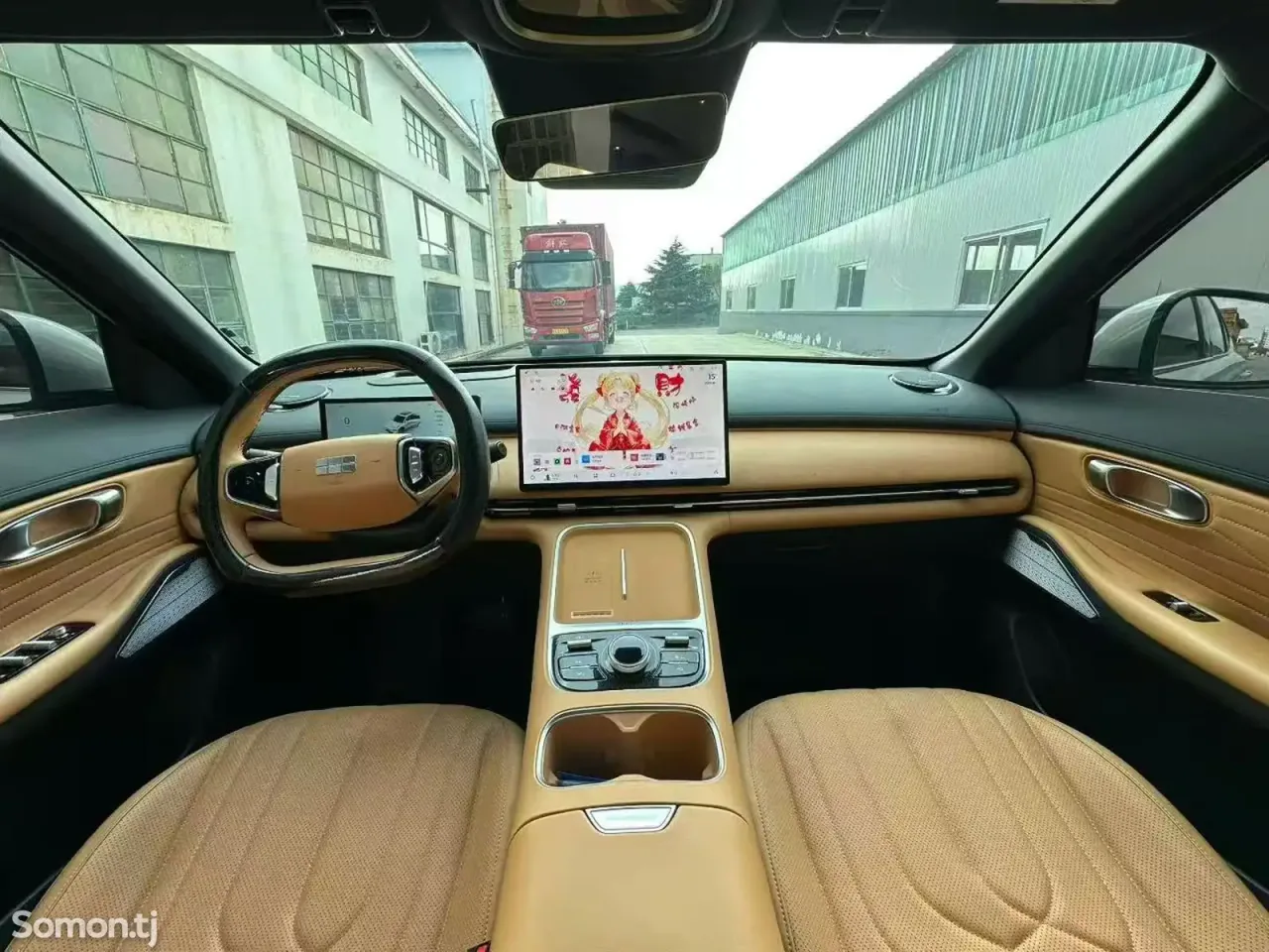 Geely Galaxy Starship 7 2025 · 1.5 AT