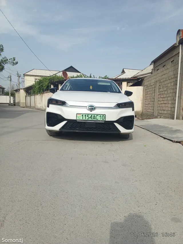GAC Aion S 2024 · 2.2 AMT