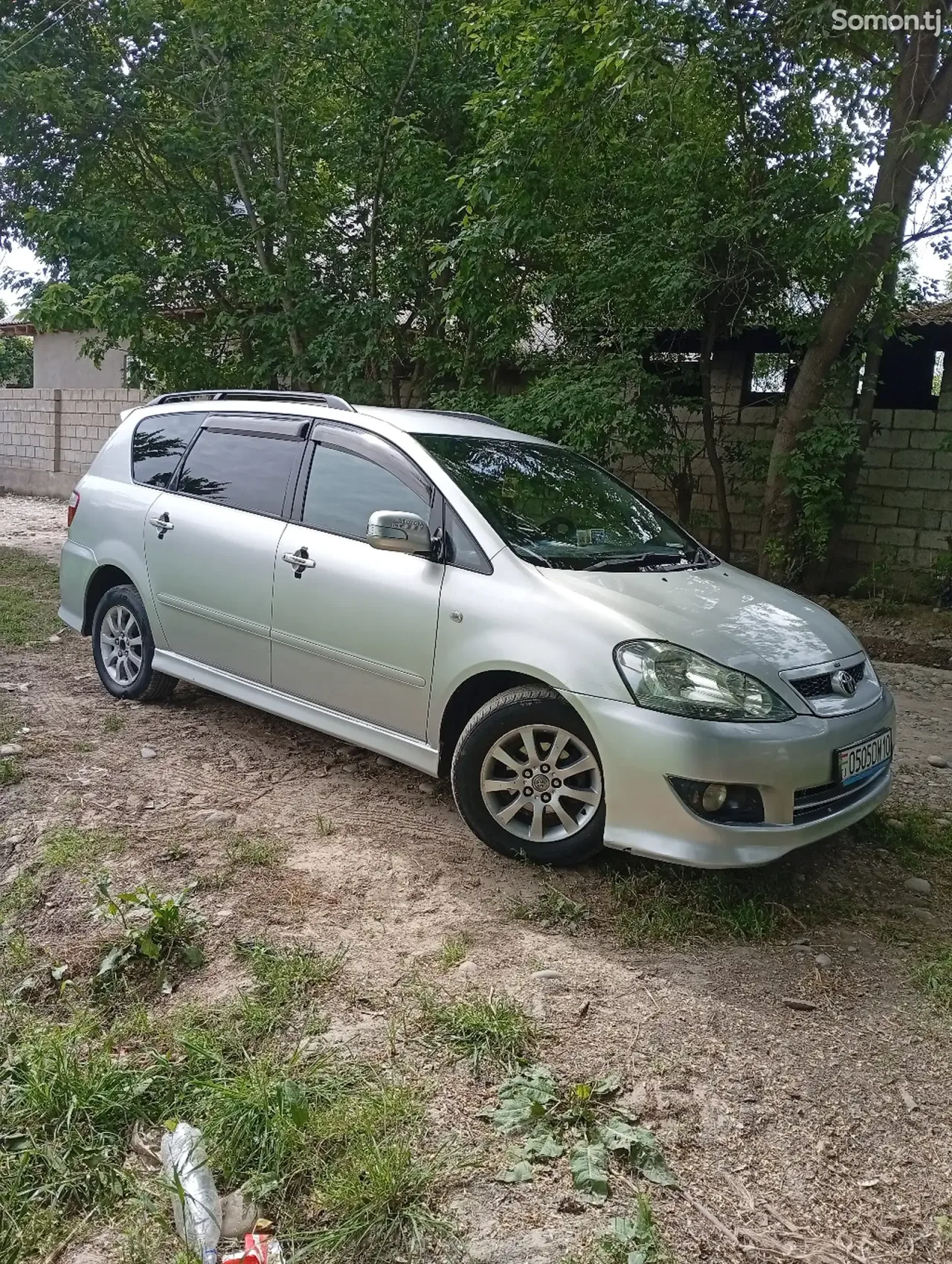 Toyota Ipsum 2009 · 2.4 AT