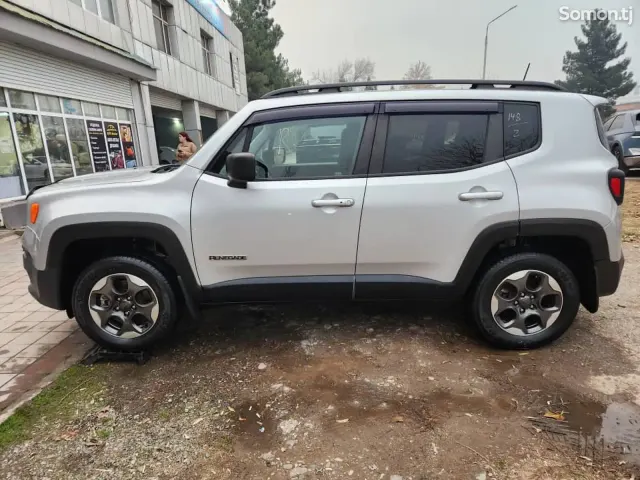 Jeep Renegade 2019 · 2.5 AT