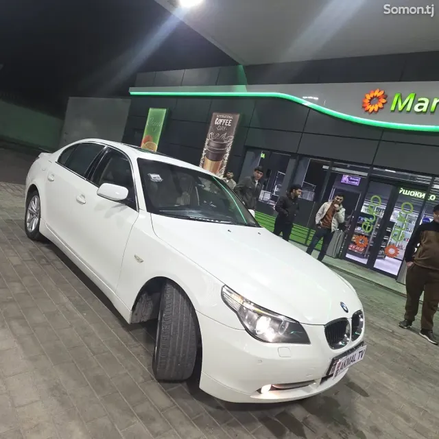 BMW 5 series 2005 · 2.5 AT