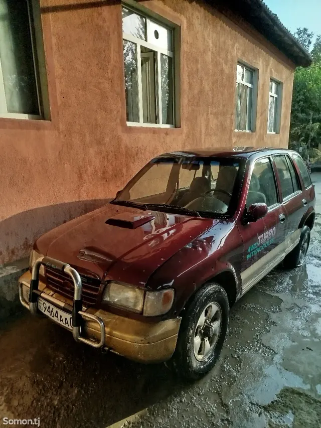 Kia Sportage 1996 · 2.0 MT