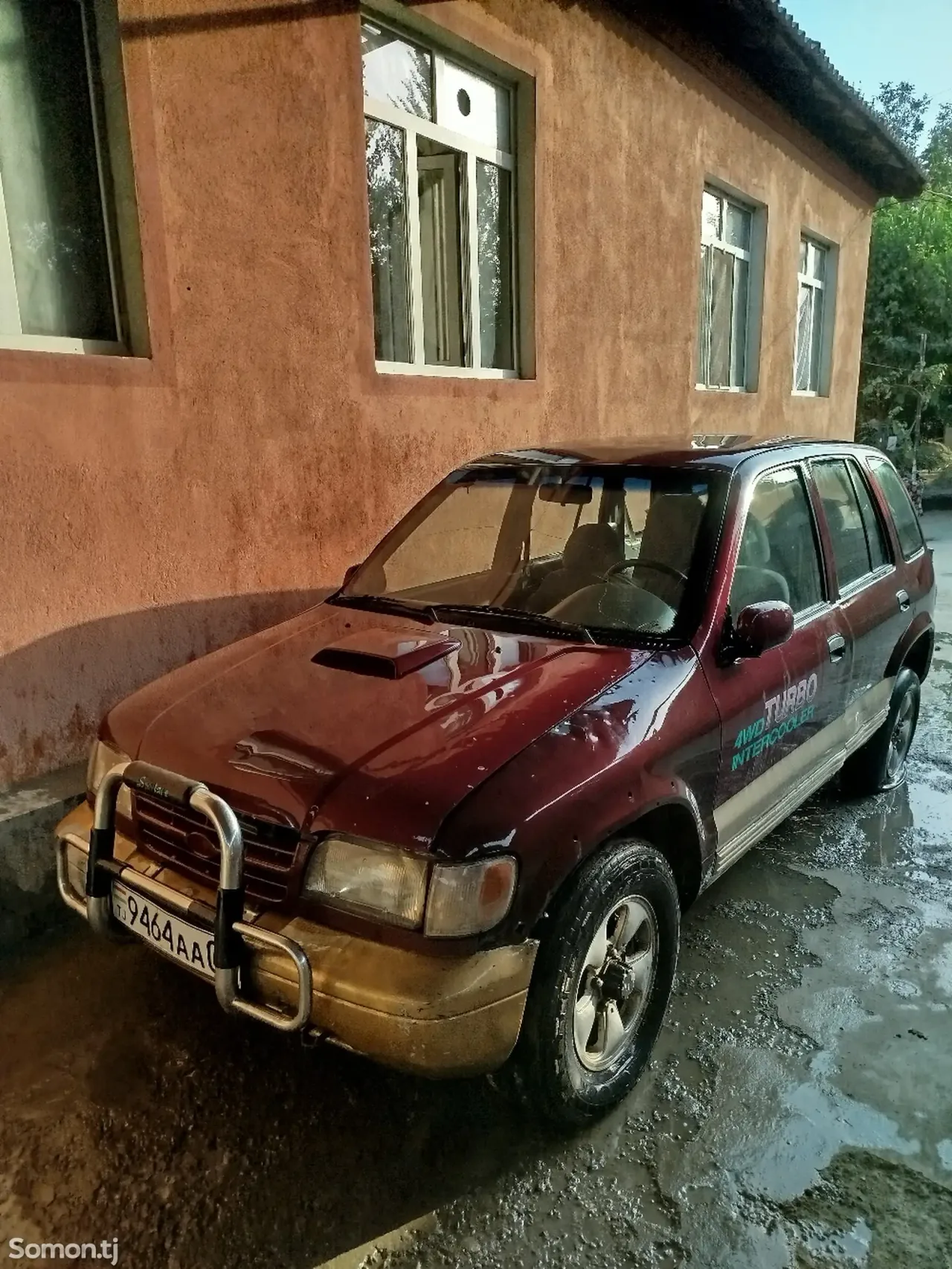 Kia Sportage 1996 · 2.0 MT