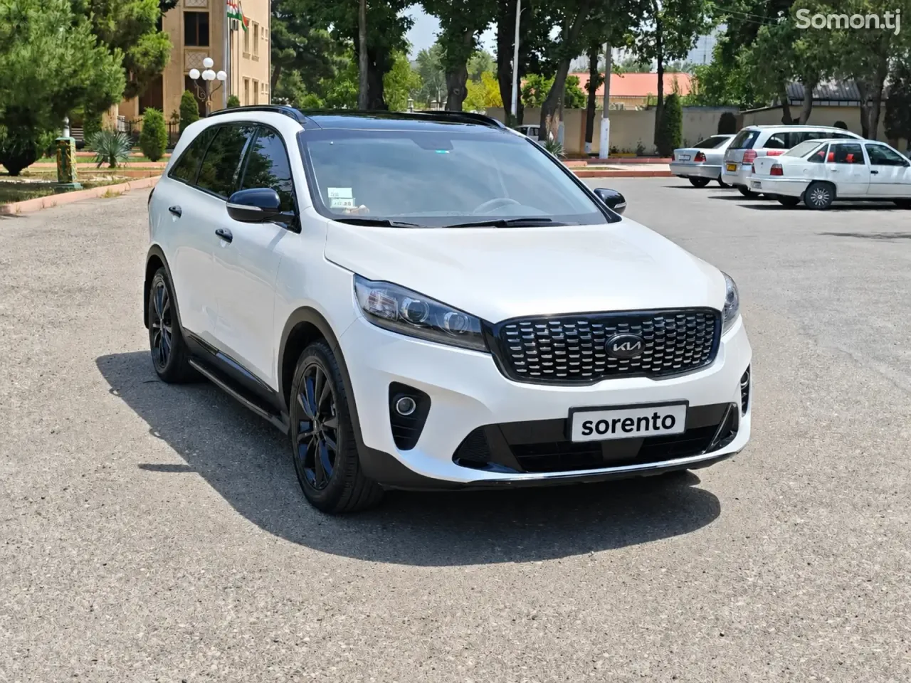 Kia Sorento 2020 · 2.0 AT