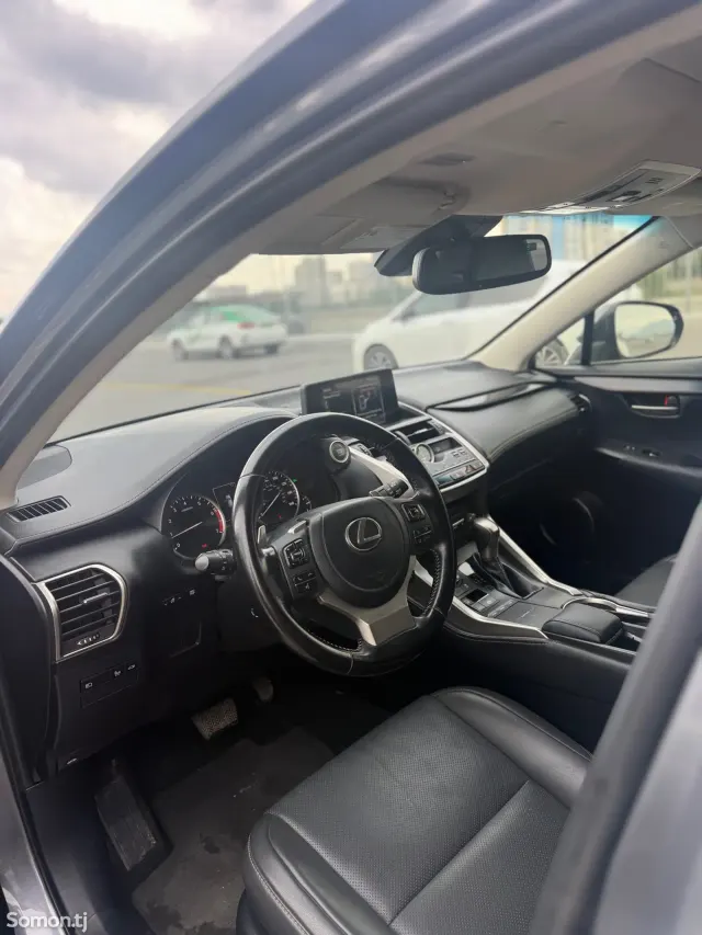 Lexus NX series 2021 · 2.0 AT