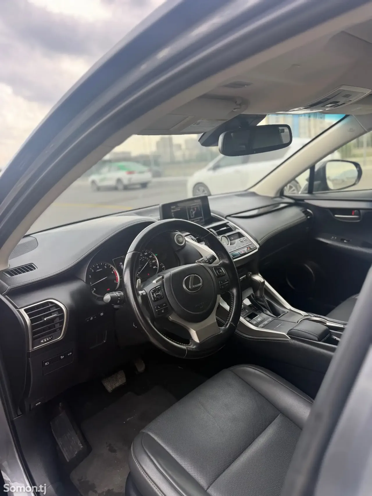 Lexus NX series 2021 · 2.0 AT