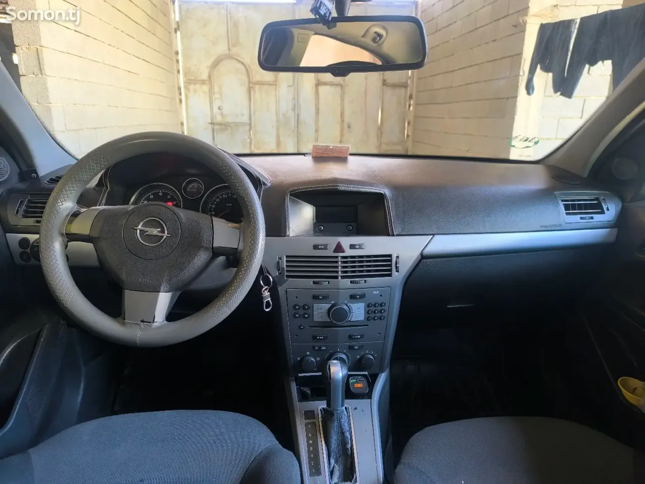 Opel Astra H 2006 · 1.8 AT