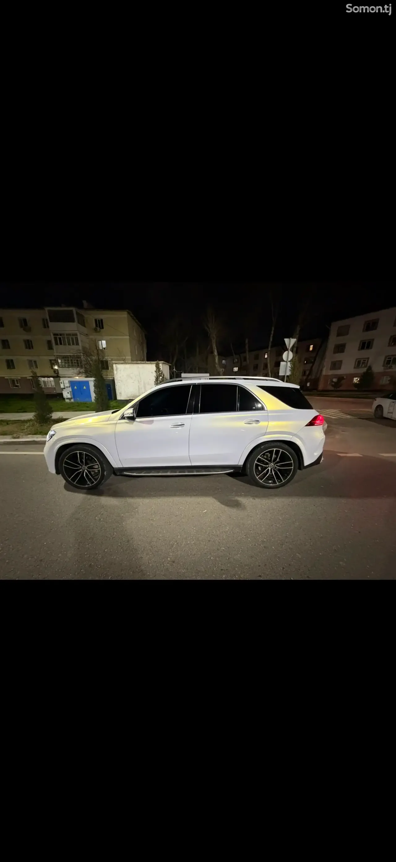 Mercedes-Benz GLE class 2020 · 3.0 AT