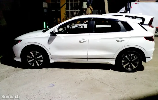 BYD E2 2023 · 2.2 AT