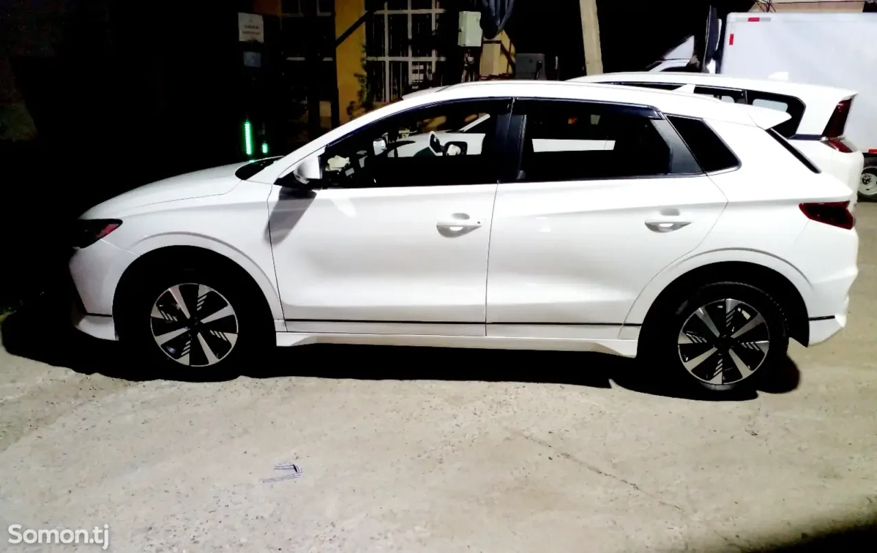BYD E2 2023 · 2.2 AT