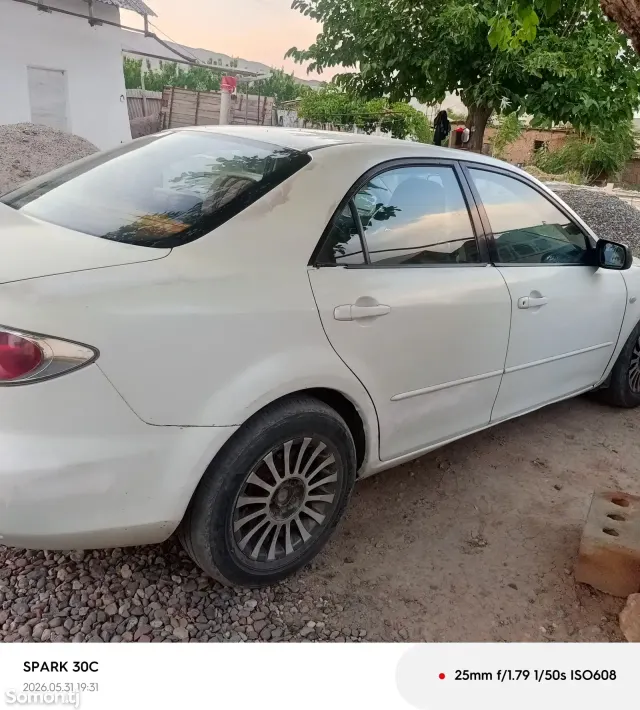 Mazda 6 2003 · 2.0 MT