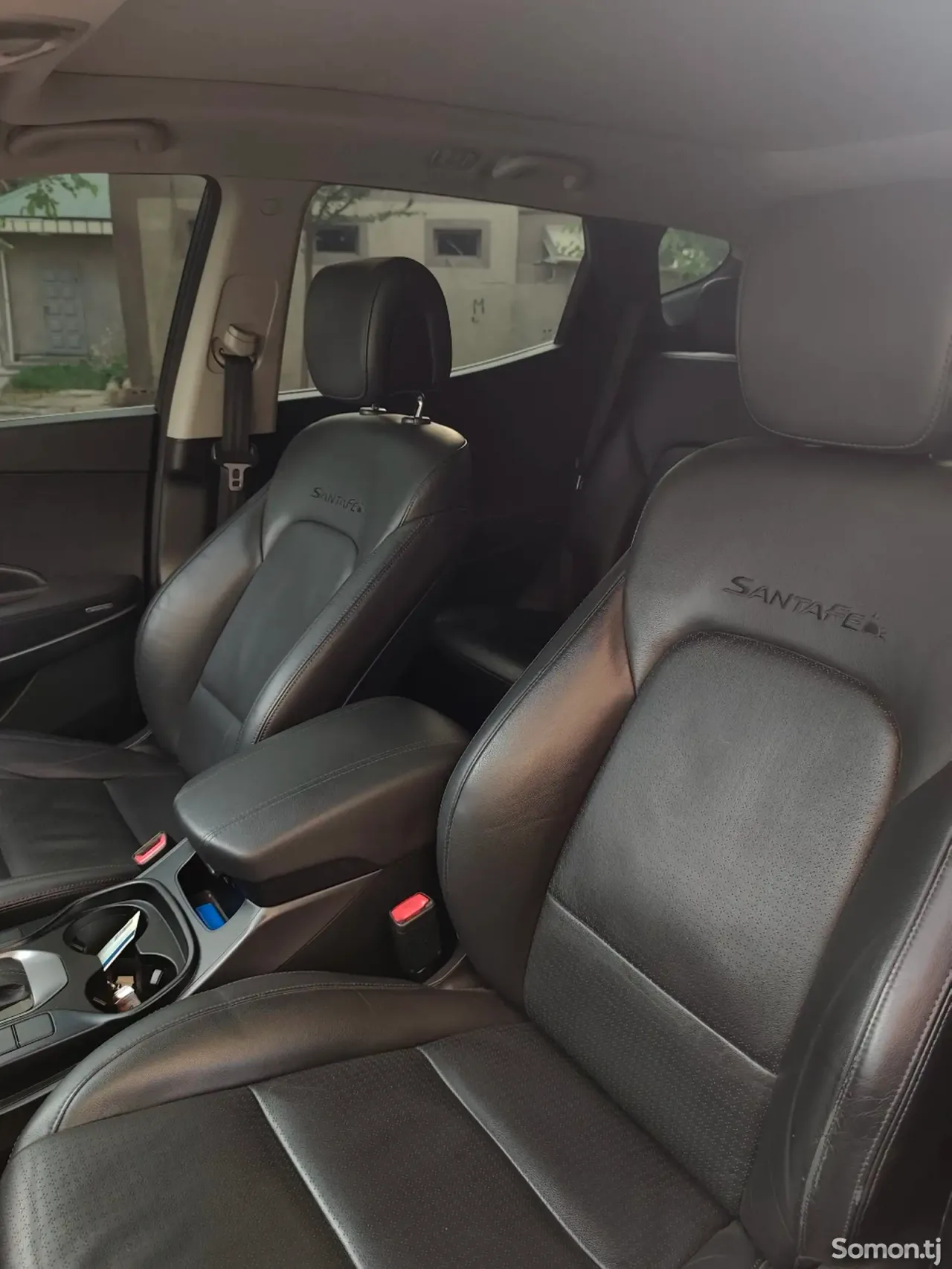 Hyundai Santa Fe 2014 · 2.0 AT