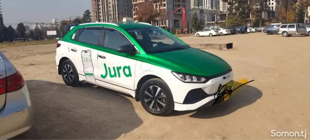 BYD B2 2024 · AT