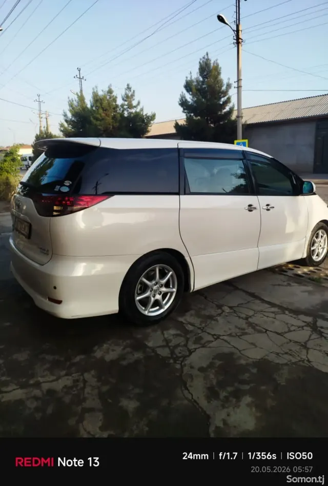Toyota Estima 2008 · 2.4 AT