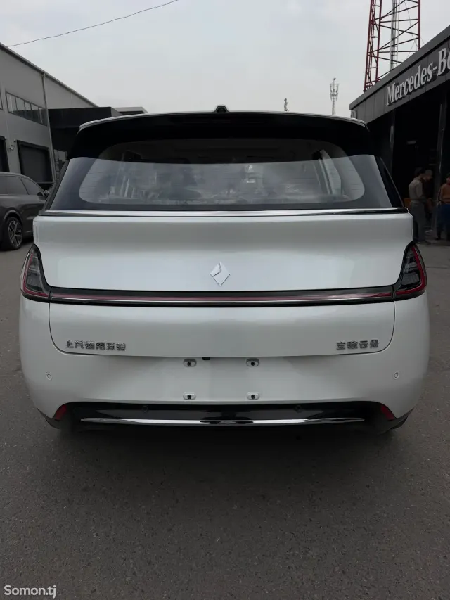 Wuling Cloud 2024 · AT