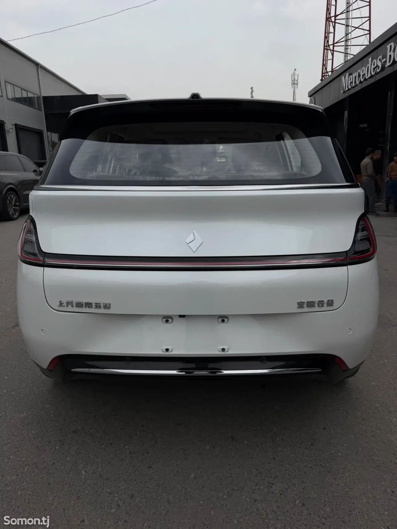 Wuling Cloud 2024 · AT