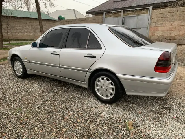 Mercedes-Benz C class 1998 · 1.8 MT