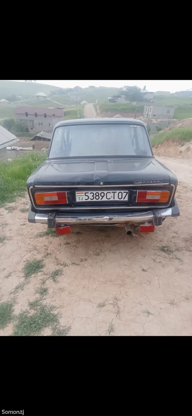 Lada (ВАЗ) 2106 1984 · 1.6 MT