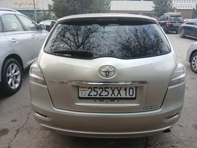 Toyota Mark X ZiO 2007 · 2.4 AT