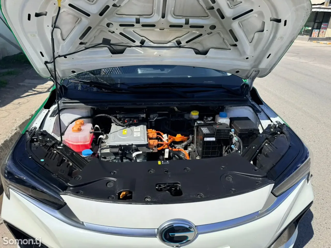 GAC Aion S 2024 · AT