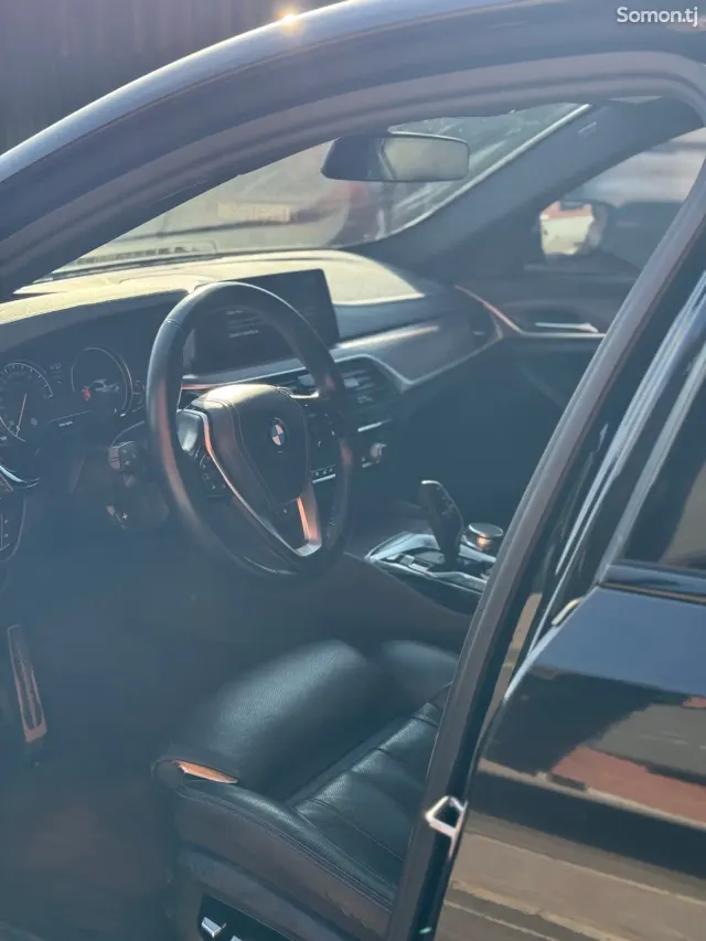 BMW 5 series 2017 · 2.0 AMT