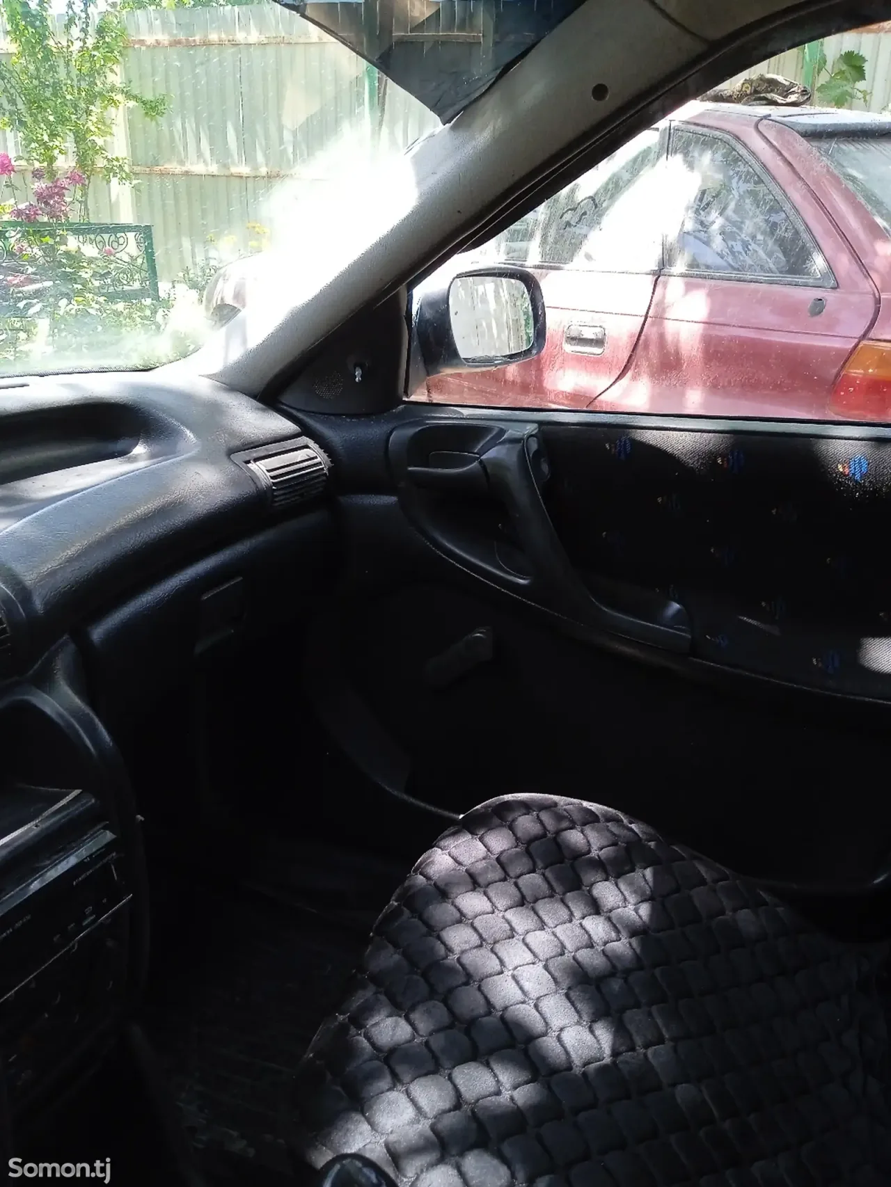Opel Astra F 1993 · 1.6 MT