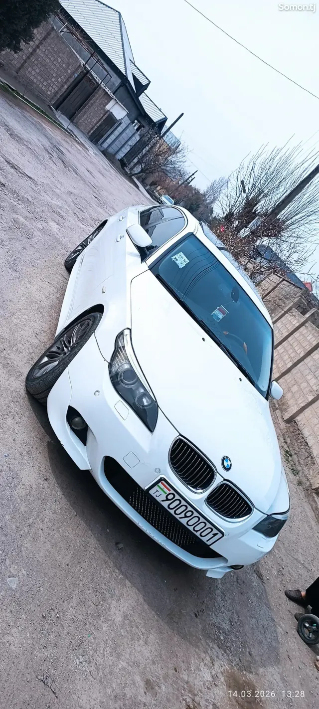 BMW 5 series 2006 · 3.0 AT