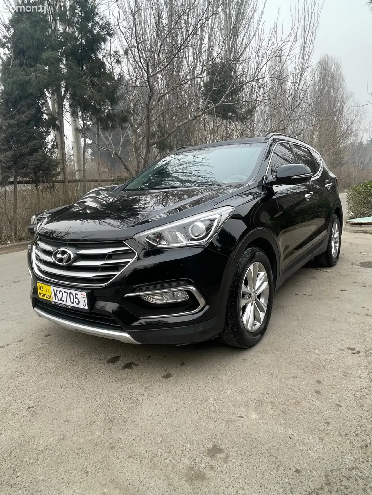 Hyundai Santa Fe 2015 · 2.0 AT